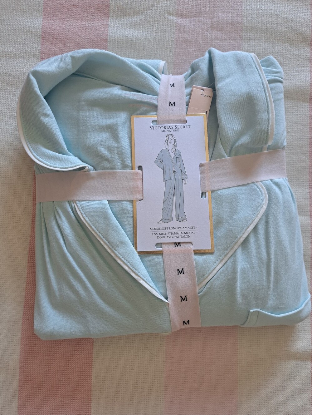 VS PJ Set (M) - NWT
